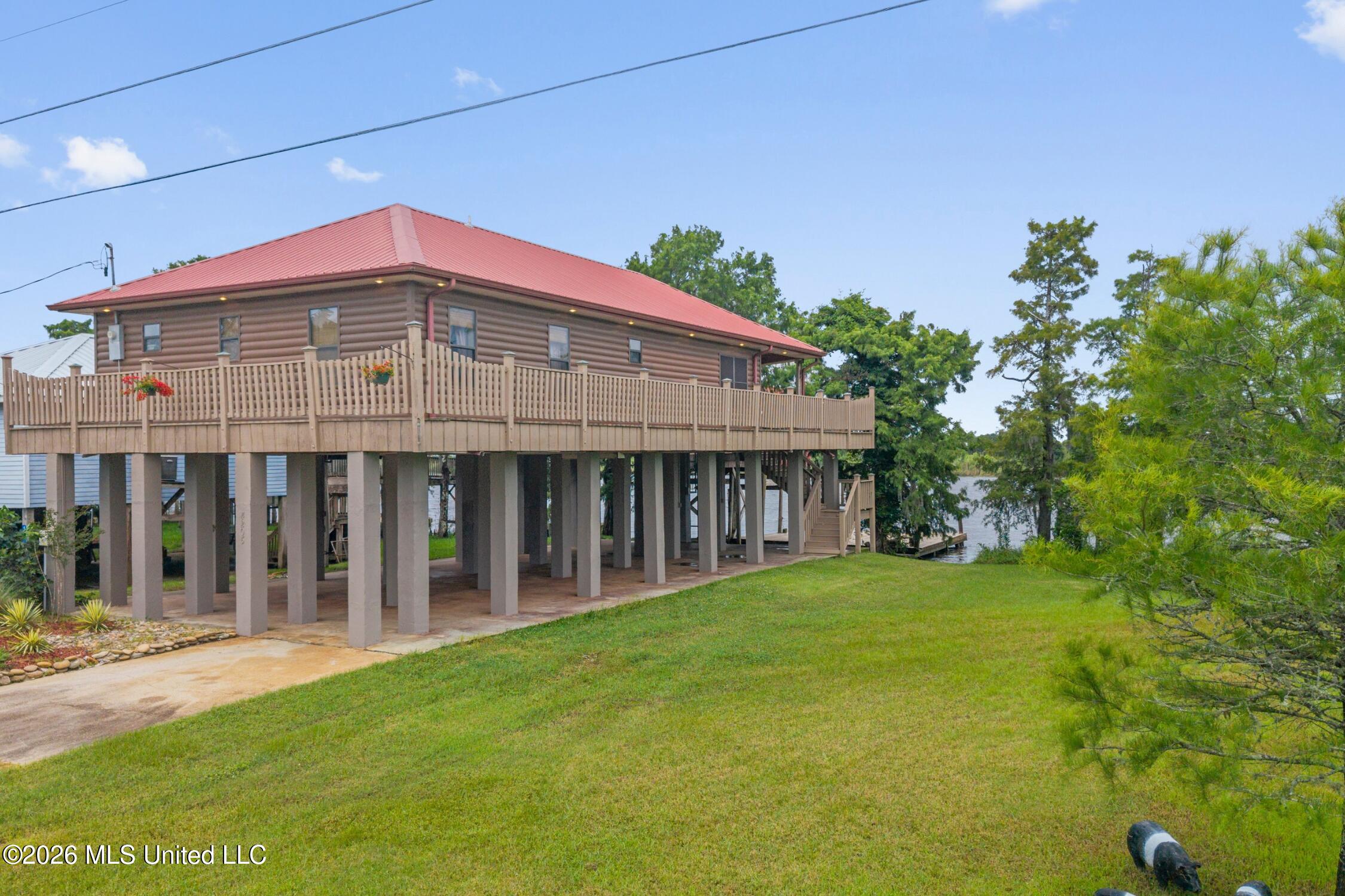 4205 Riverside Drive Pearlington, MS 39572 - Photo 3 of 72 3