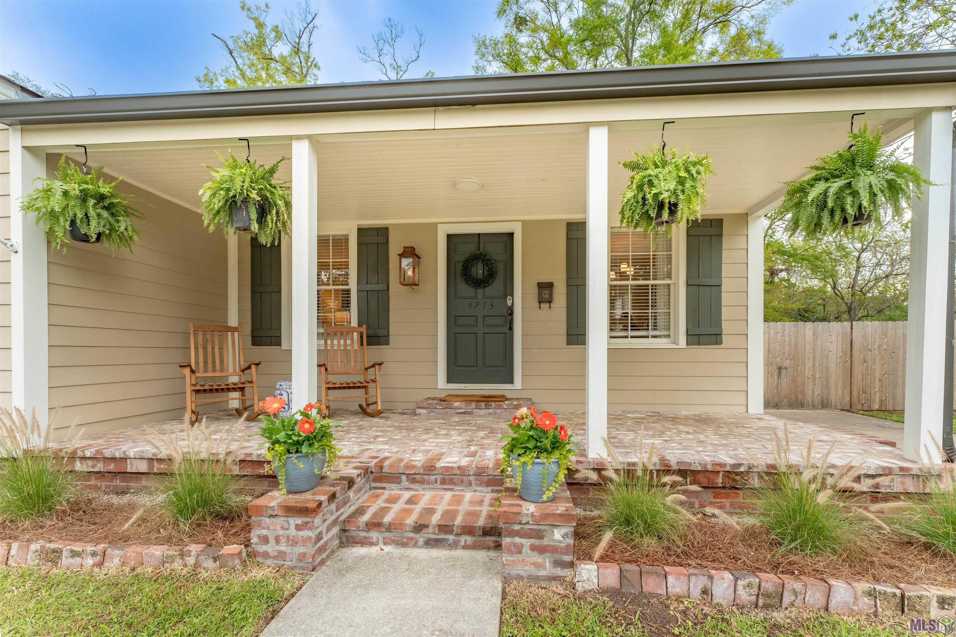 4273 Palm Street Baton Rouge, LA 70808 - Photo 1 of 24