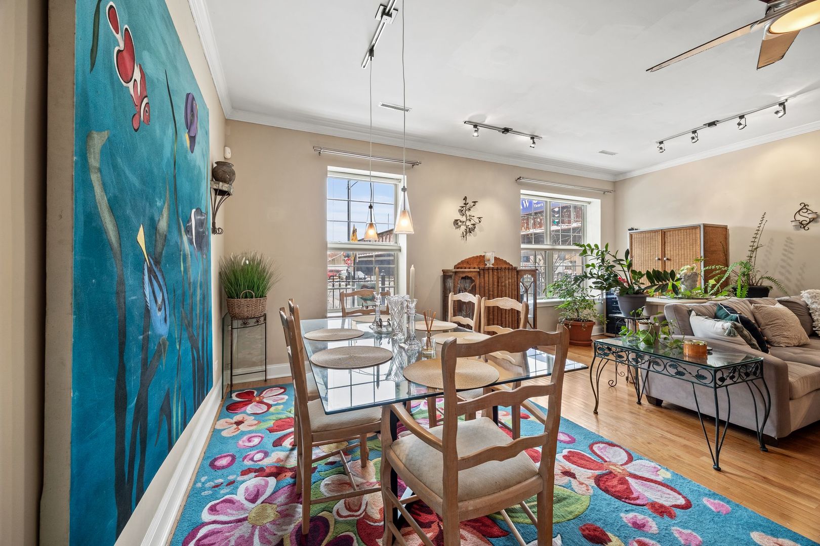 1801 West Addison Street, Unit 1E Chicago, IL 60613 - Photo 6 of 22