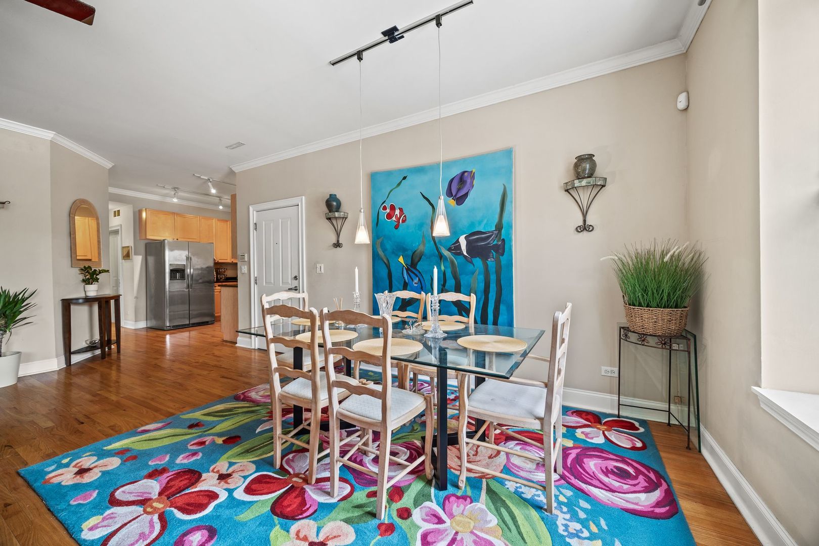 1801 West Addison Street, Unit 1E Chicago, IL 60613 - Photo 7 of 22