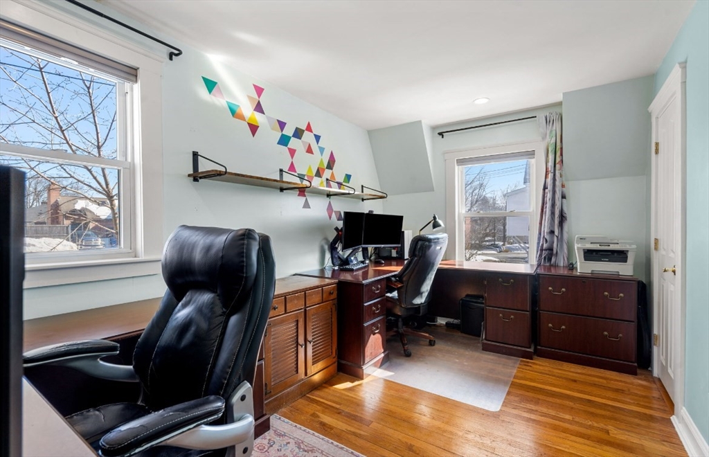 15 Lexington Terrace, Unit 1 Waltham, MA 02452 - Photo 3 of 13 a room with furniture and a window