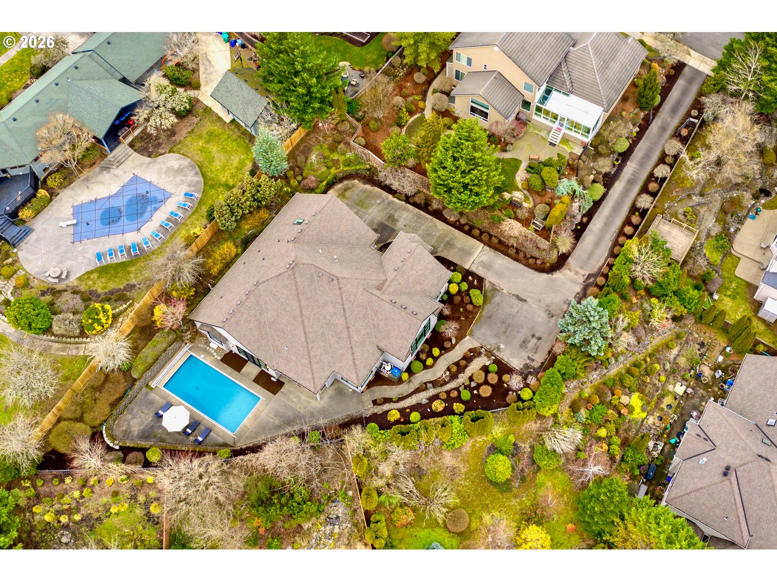 14446 Southeast Donatello Loop Happy Valley, OR 97086 - Photo 45 of 48