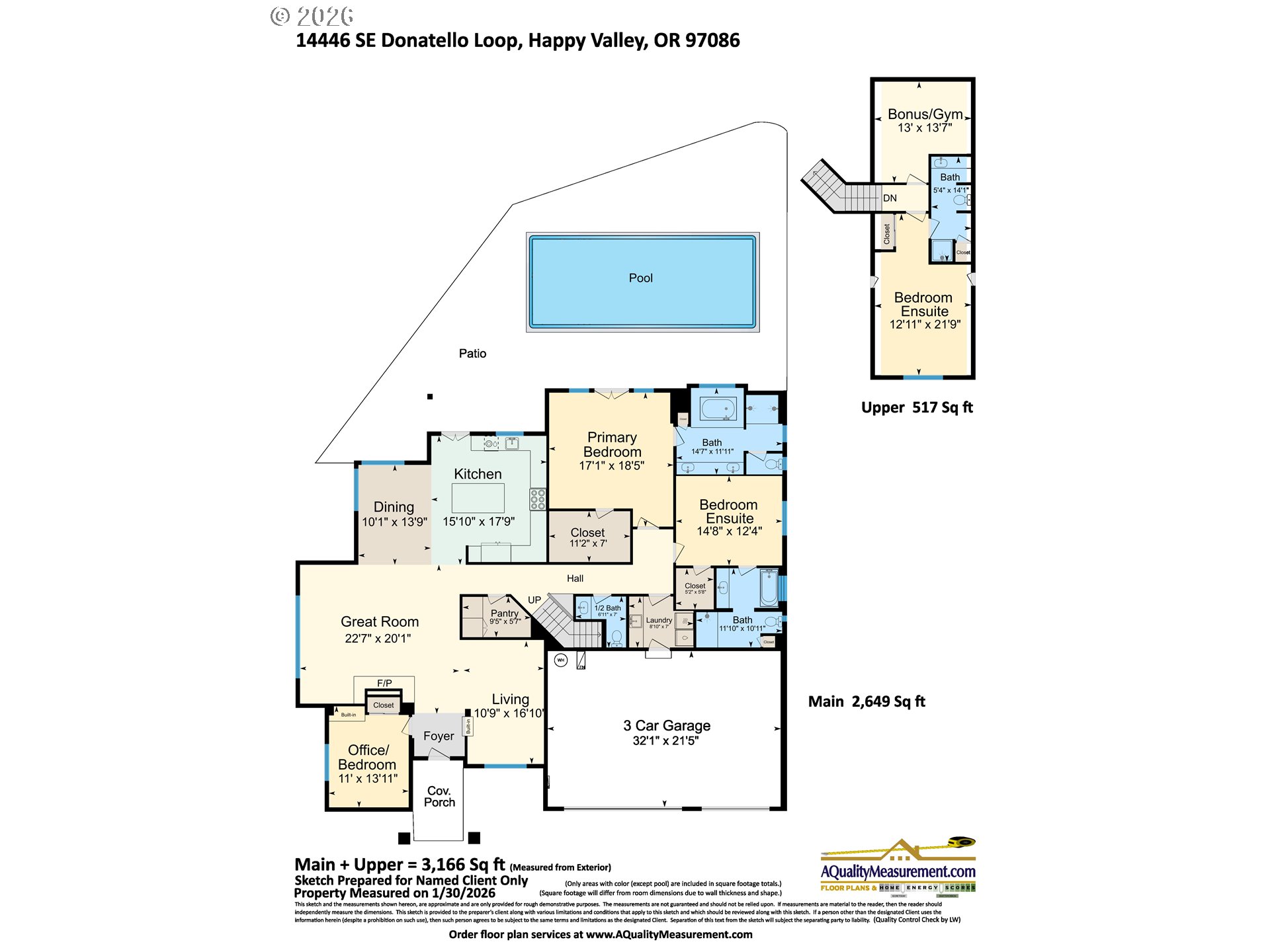 14446 Southeast Donatello Loop Happy Valley, OR 97086 - Photo 48 of 48