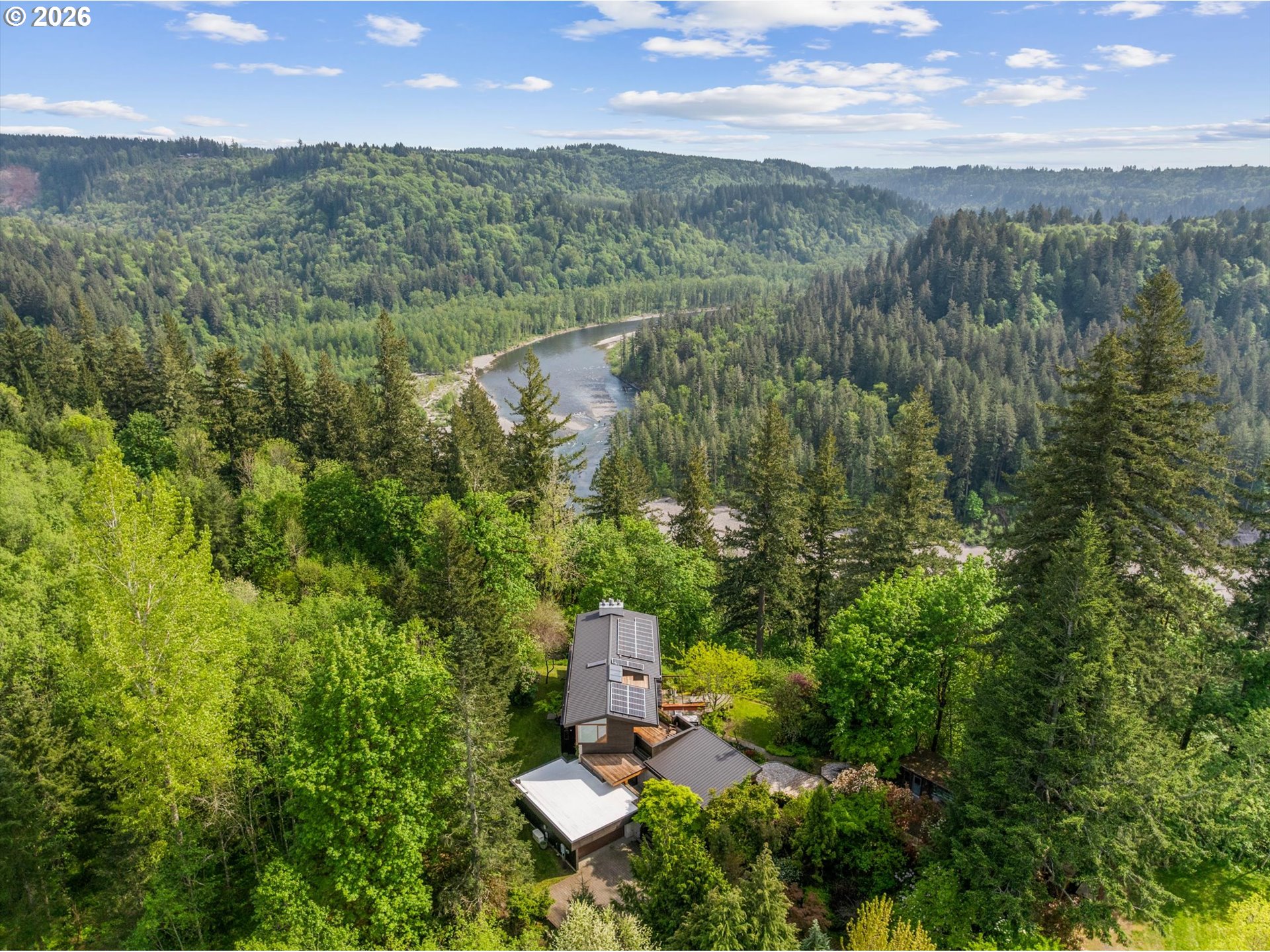 36435 Southeast Gordon Creek Road Corbett, OR 97019 - Photo 42 of 47