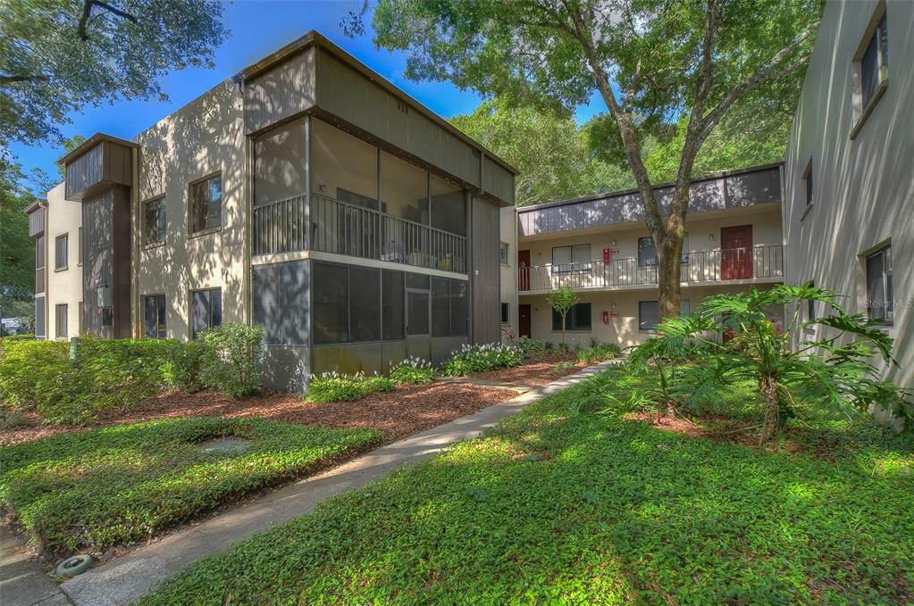 11706 Raintree Village Boulevard, Unit A Temple Terrace, FL 33617 - Photo 1 of 1 Building Exterior