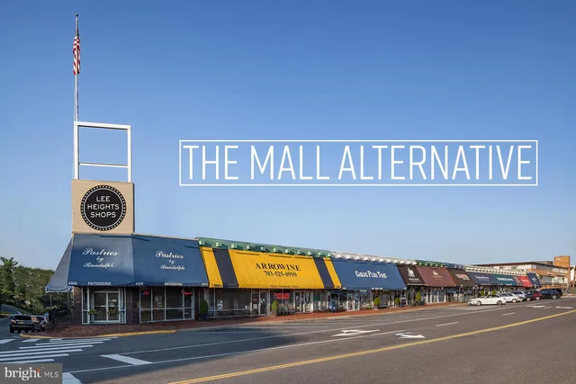 $3,800 | 2132 North Tazewell Court, Arlington, VA 22207