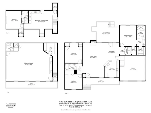 $509,900 | 238 Butler Road, Williamston, SC 29697