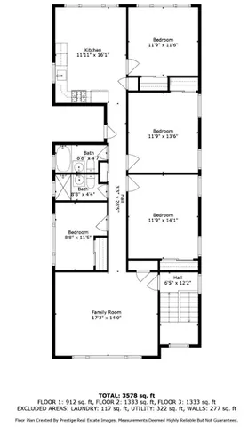 $2,500 | 7062 West Diversey Avenue, Unit 3, Chicago, IL 60707