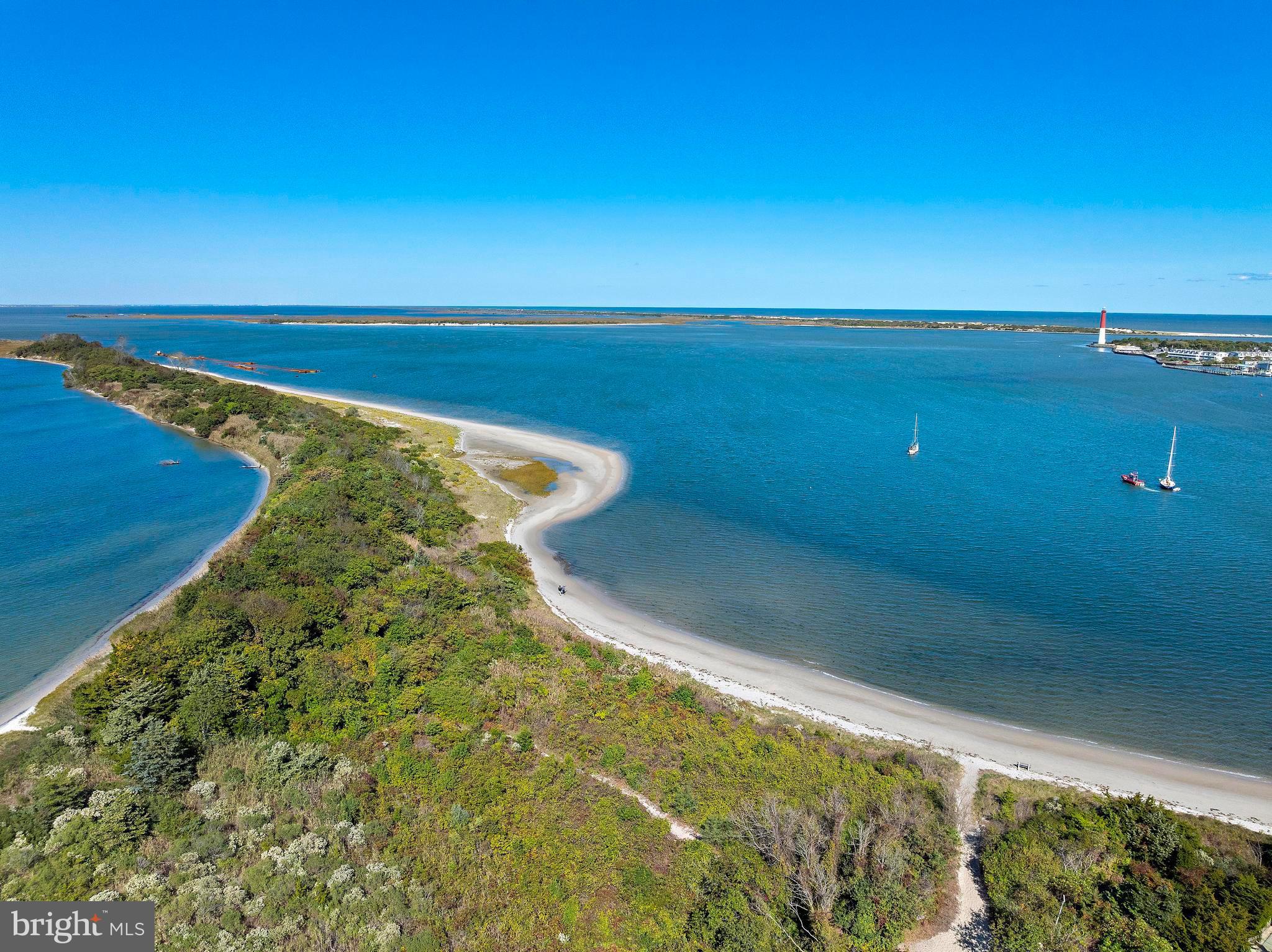 6 Collier Road Long Beach Township, NJ 08006 - Photo 22 of 24 a view of a ocean view