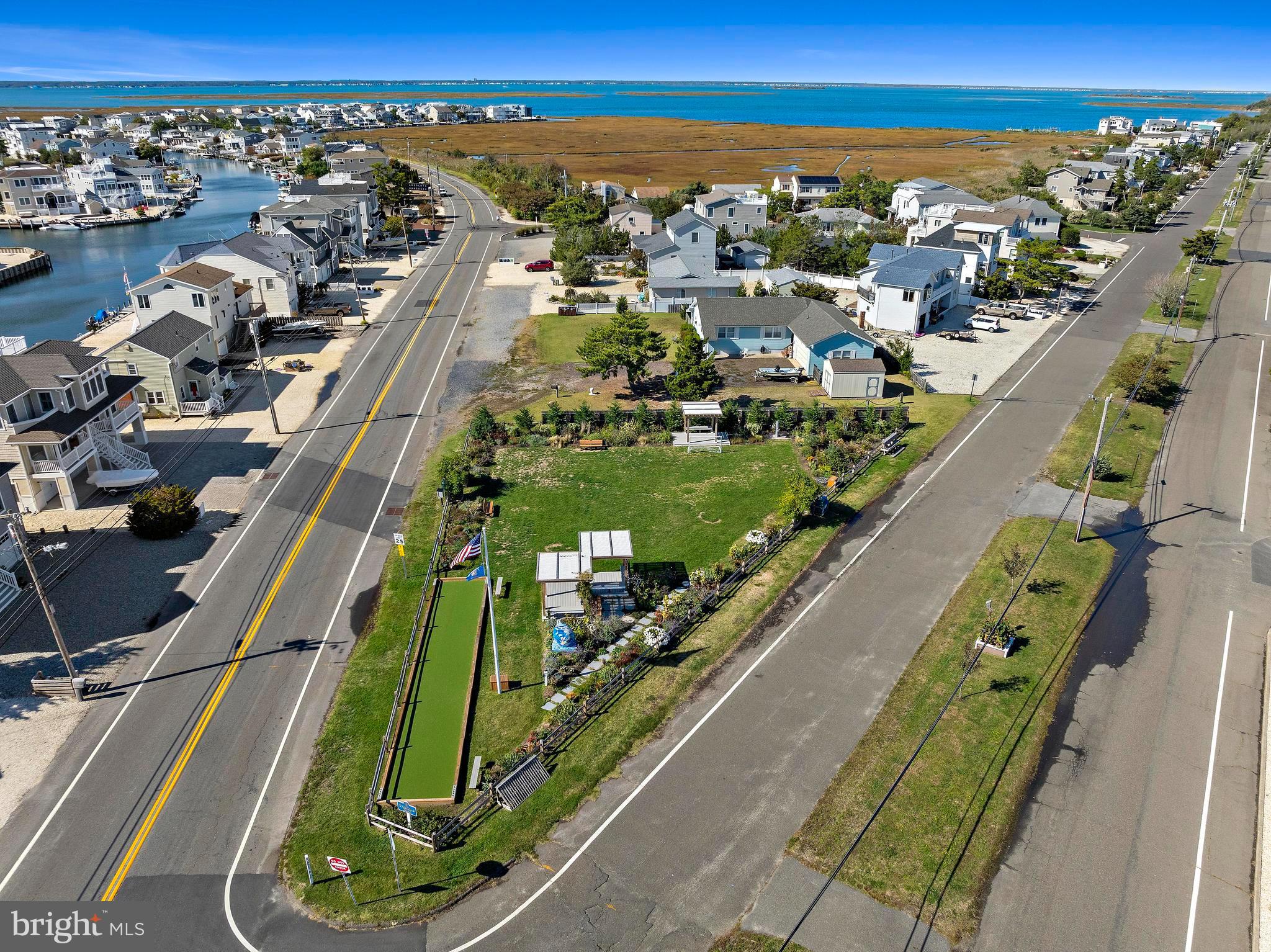 6 Collier Road Long Beach Township, NJ 08006 - Photo 24 of 24 a view of a city