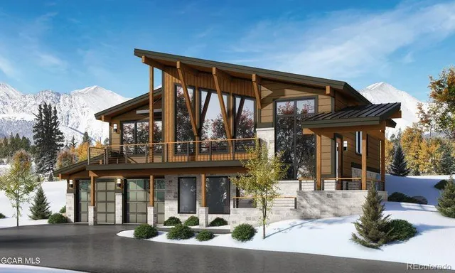 $1,750,000 | 740 Pawnee Lane, Granby, CO 80446