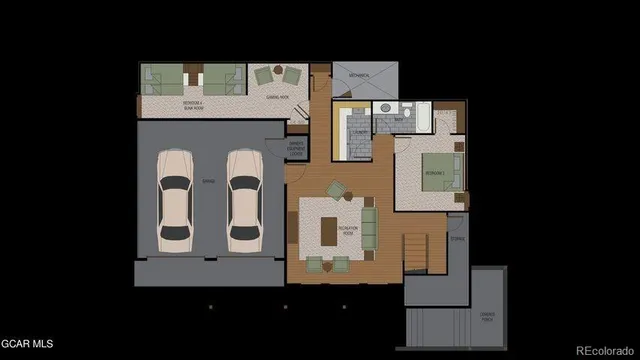 $1,750,000 | 740 Pawnee Lane, Granby, CO 80446