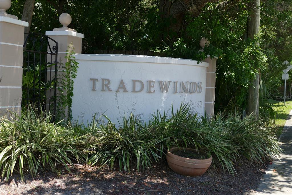 205 South McMullen Booth Road, Unit 203 Clearwater, FL 33759 - Photo 4 of 12 a sign that is on the side of the road