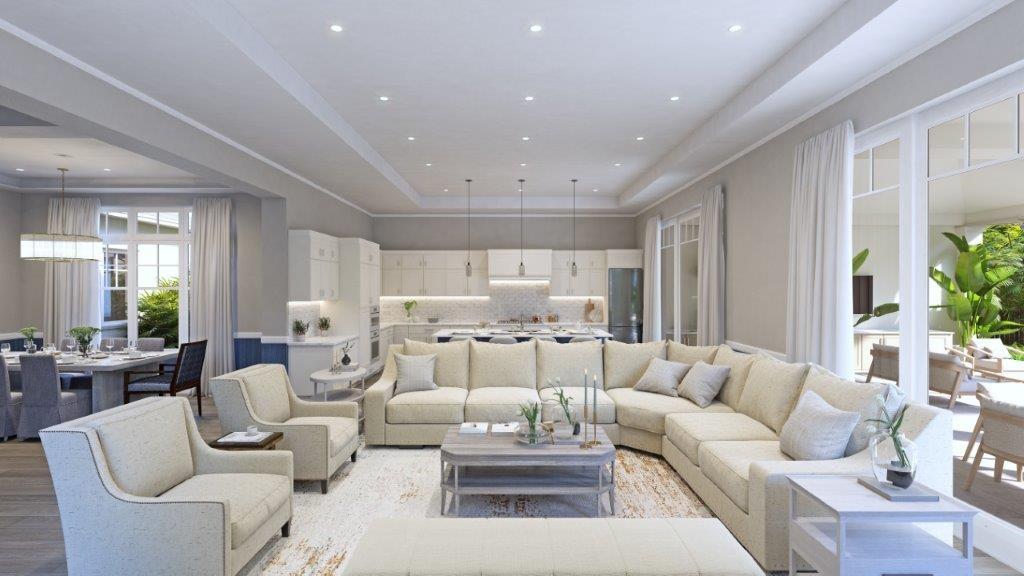 936 Surfsedge Way Vero Beach, FL 32963 - Photo 11 of 11 a living room with furniture and a large window