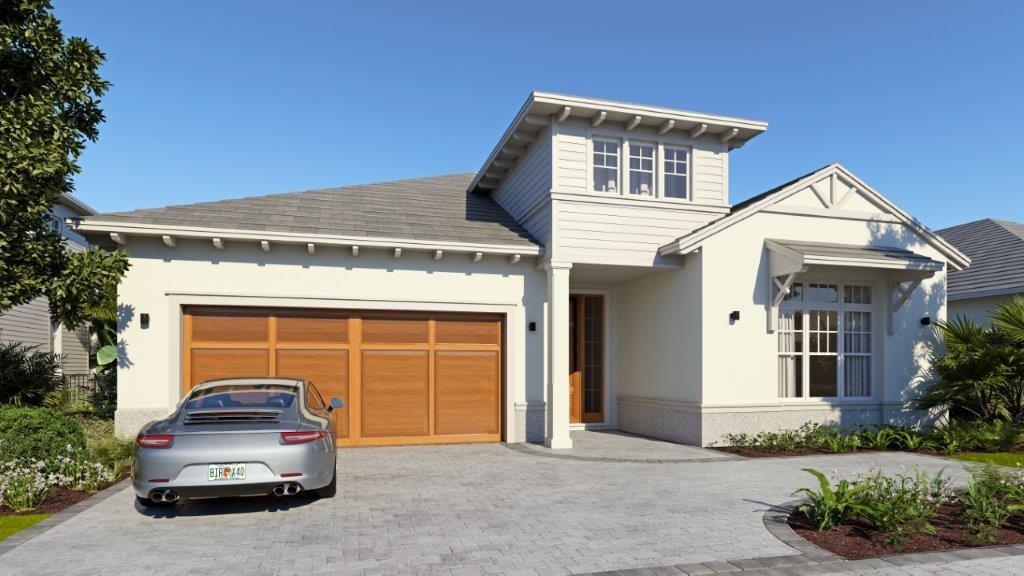 936 Surfsedge Way Vero Beach, FL 32963 - Photo 3 of 11 a car parked in front of a house