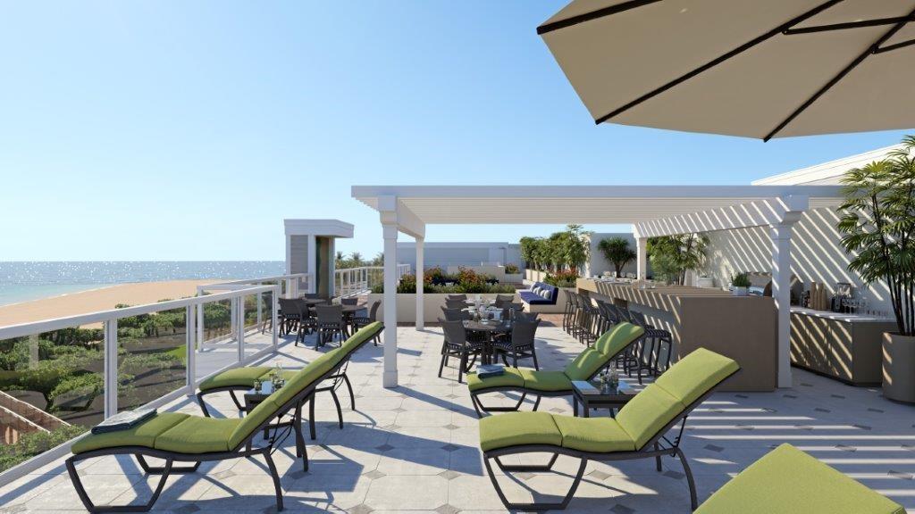 936 Surfsedge Way Vero Beach, FL 32963 - Photo 7 of 11 a view of a patio with furniture