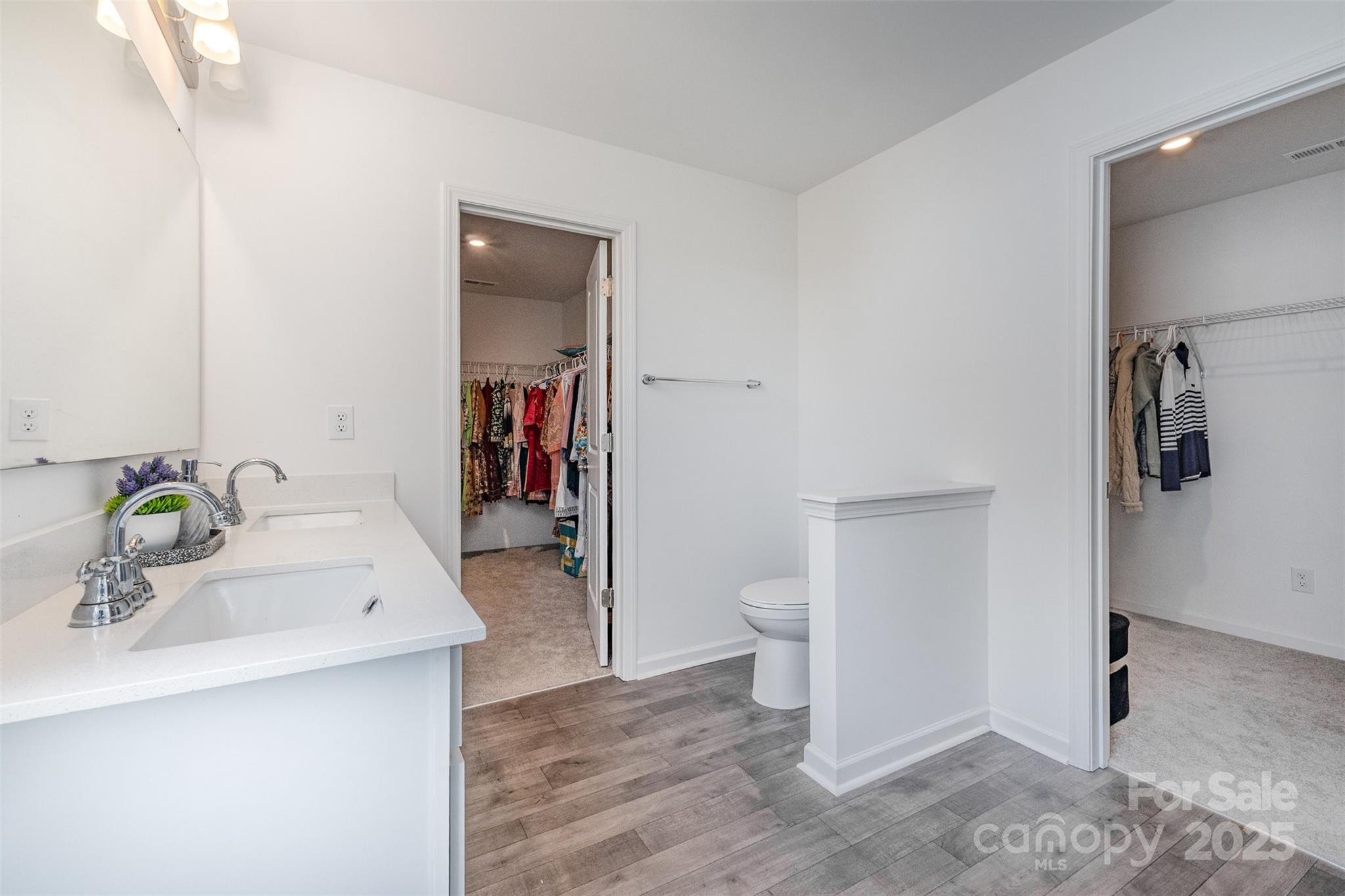 3127 Pinehills Wy. Mount Holly, NC 28120 - Photo 24 of 35 a bathroom with a sink toilet and shower