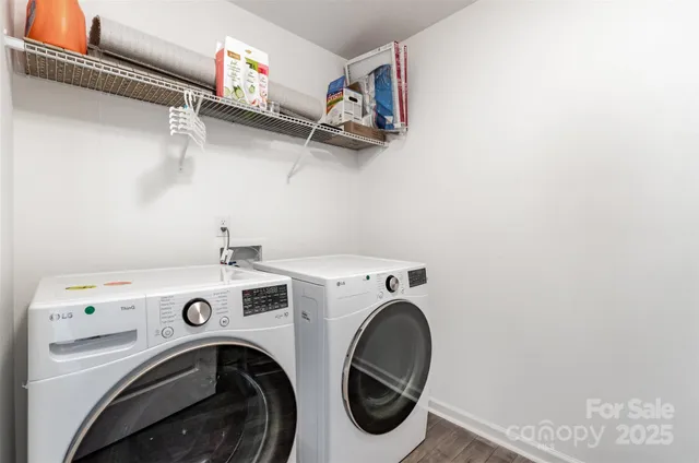 a view of a room with porch and a patio