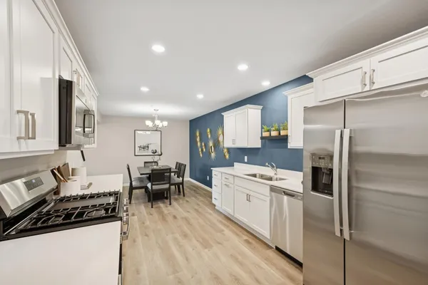 $304,900 | 8856 Meadowcrest Drive Northeast, Monticello, MN 55362