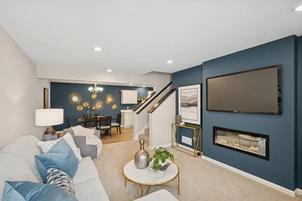 $304,900 | 8856 Meadowcrest Drive Northeast, Monticello, MN 55362