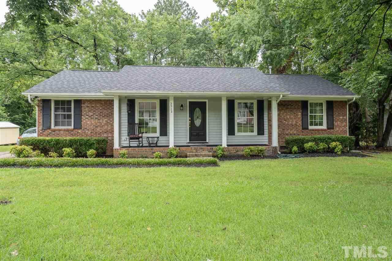 2512 Little John Road Raleigh, NC 27610 - Photo 2 of 24