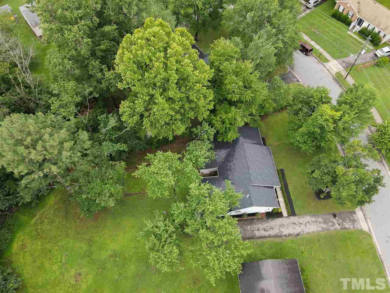 2512 Little John Road Raleigh, NC 27610 - Photo 23 of 24