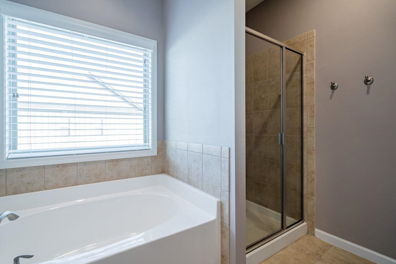 1323 Rodessa Run Raleigh, NC 27607 - Photo 24 of 30 Owner's Suite
