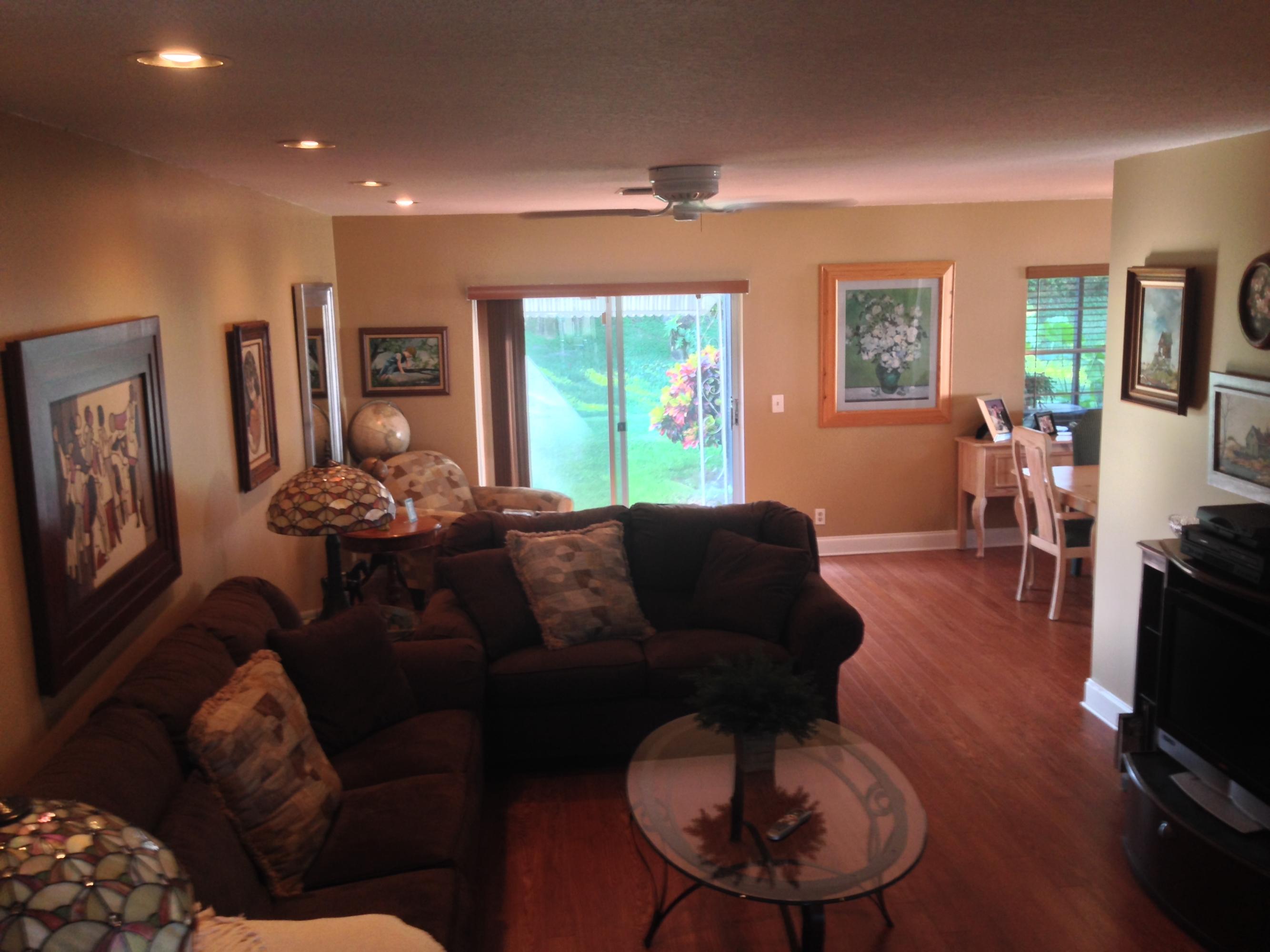 6278 Dusenburg Road Delray Beach, FL 33484 - Photo 3 of 9 Living room 2