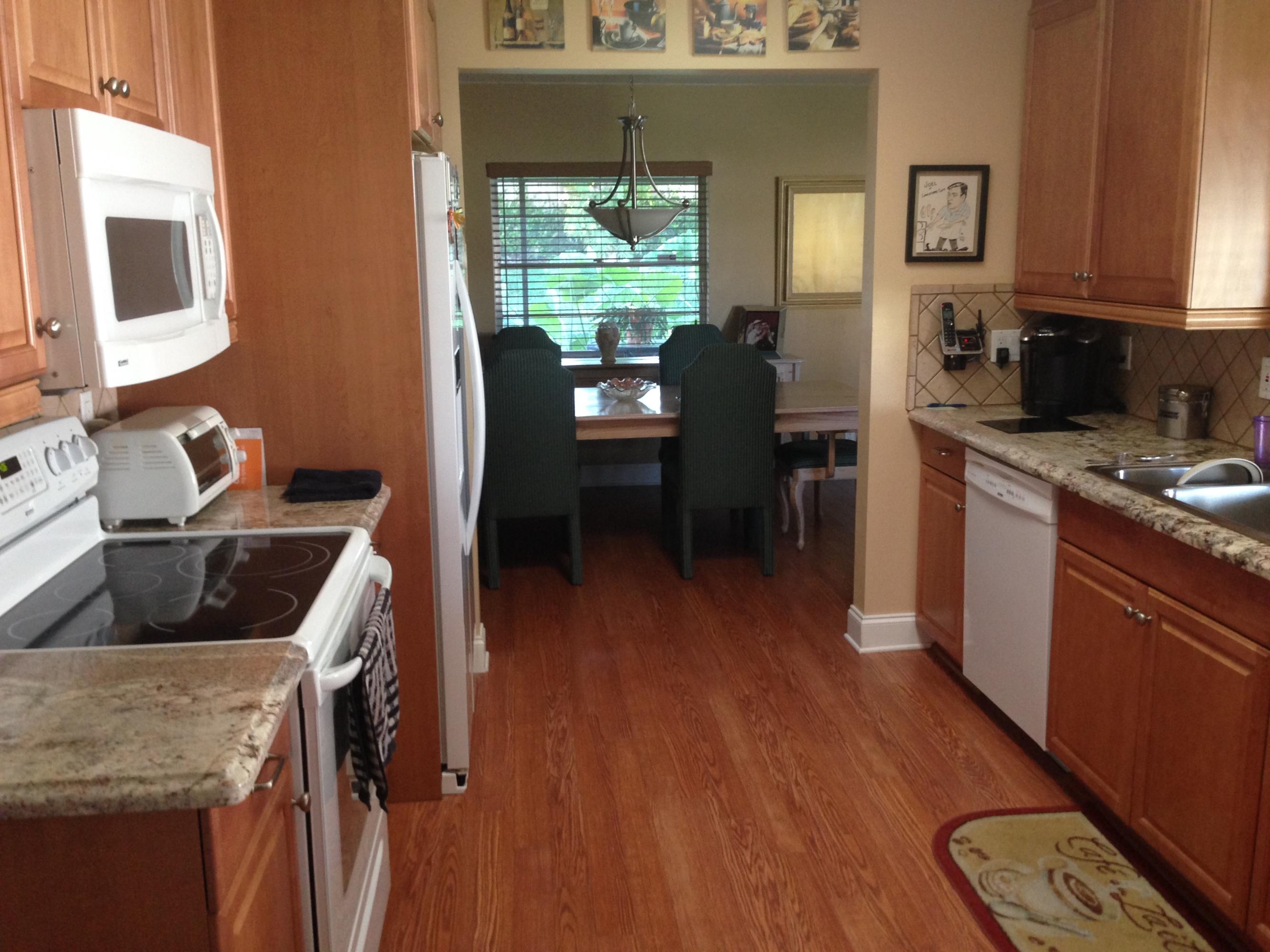 6278 Dusenburg Road Delray Beach, FL 33484 - Photo 5 of 9 Kitchen 2