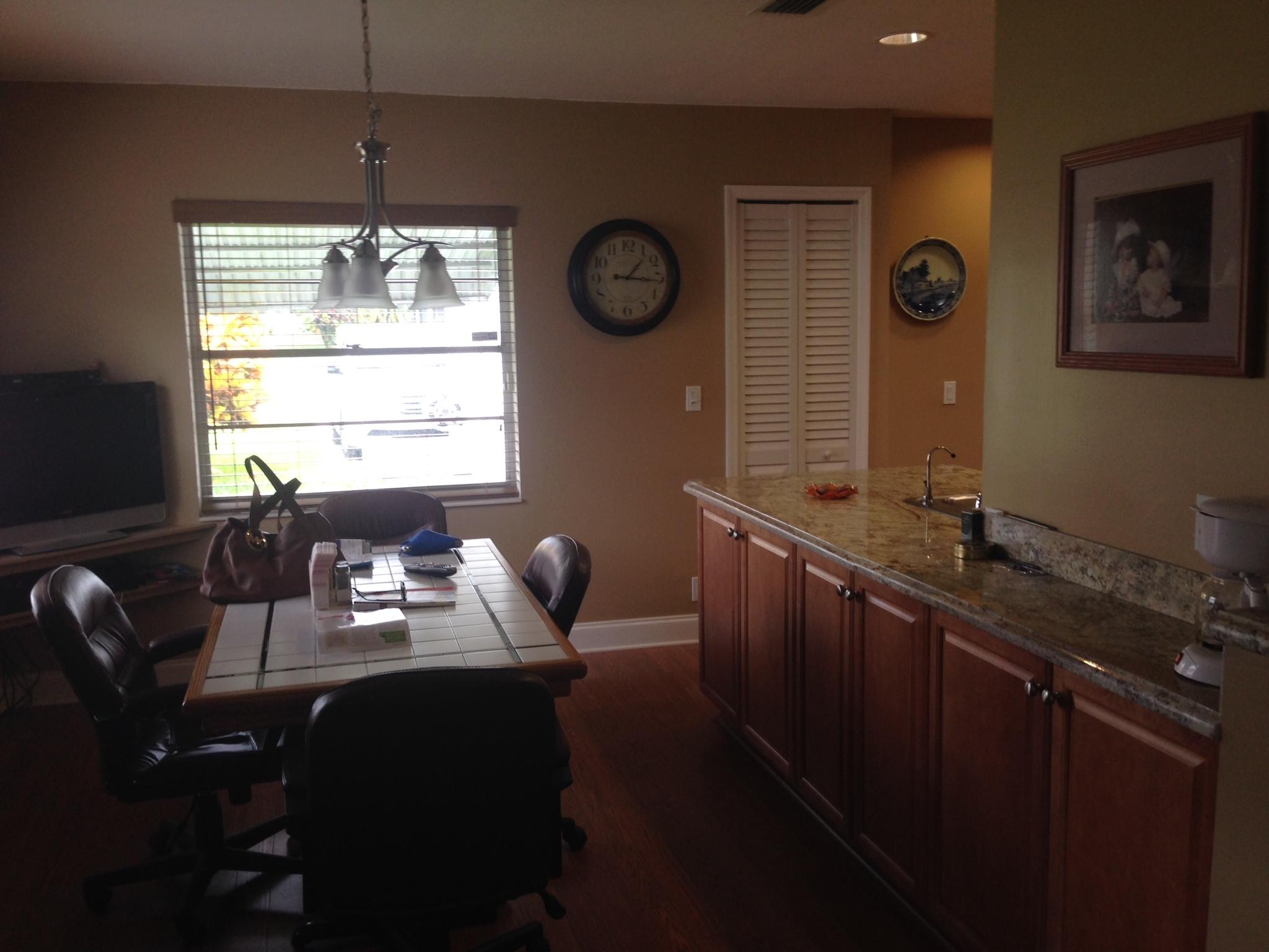 6278 Dusenburg Road Delray Beach, FL 33484 - Photo 6 of 9 Breakfast area