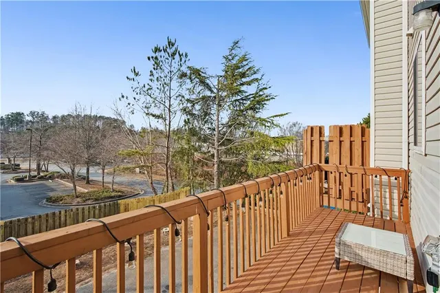 a picture of a bench in a building