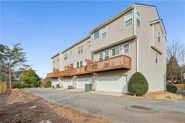 a picture of a bench in front of a door