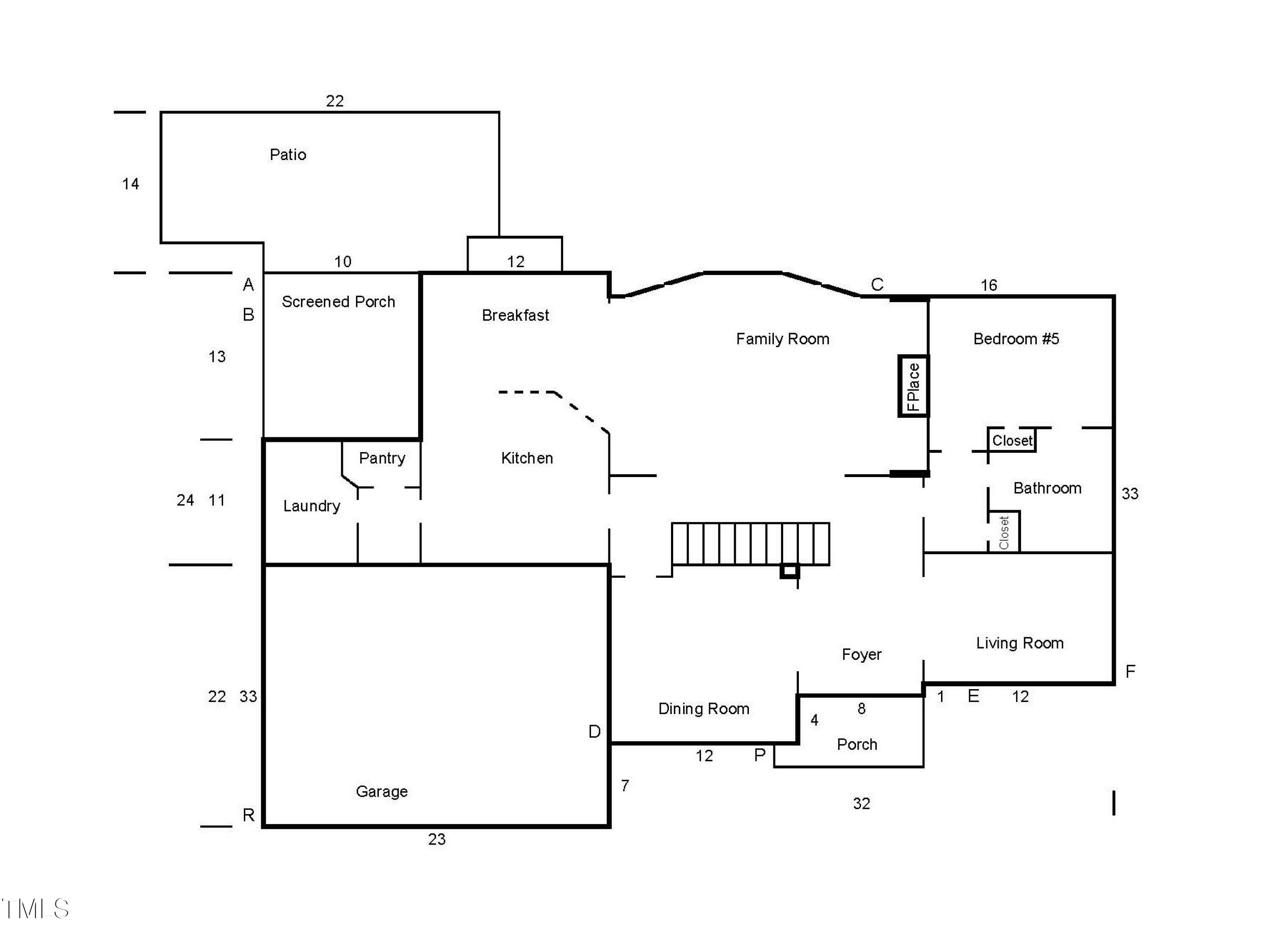 12301 Dunard Street Raleigh, NC 27614 - Photo 57 of 61 Floor 1