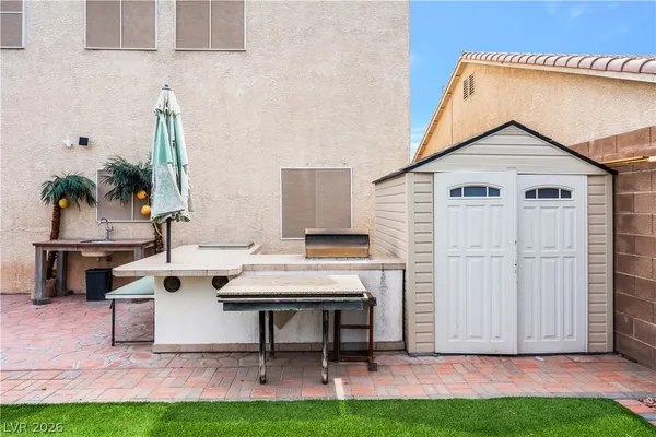 $614,900 | 418 Finch Ridge Avenue, North Las Vegas, NV 89032