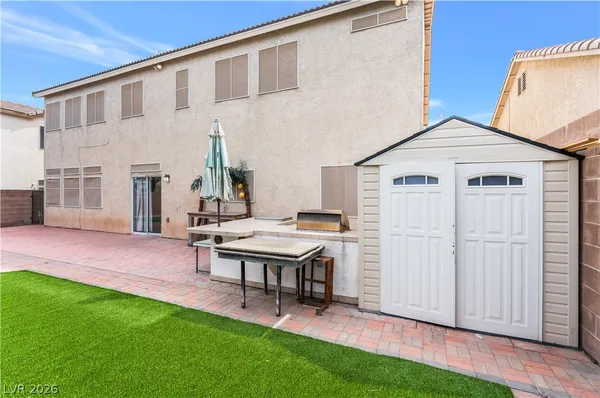 $614,900 | 418 Finch Ridge Avenue, North Las Vegas, NV 89032