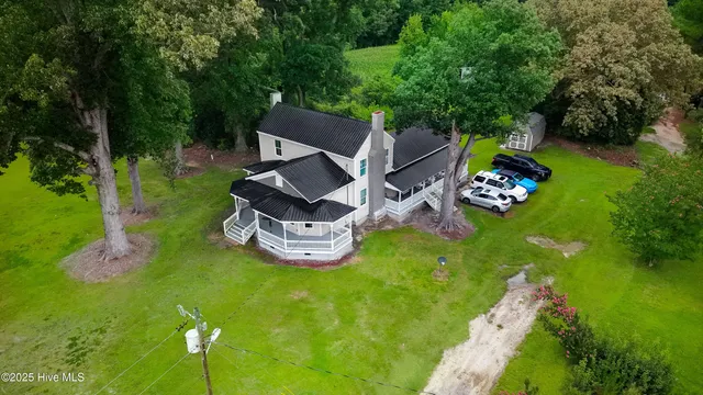 $578,120 | 1955 Old Cornwallis Road, Princeton, NC 27569