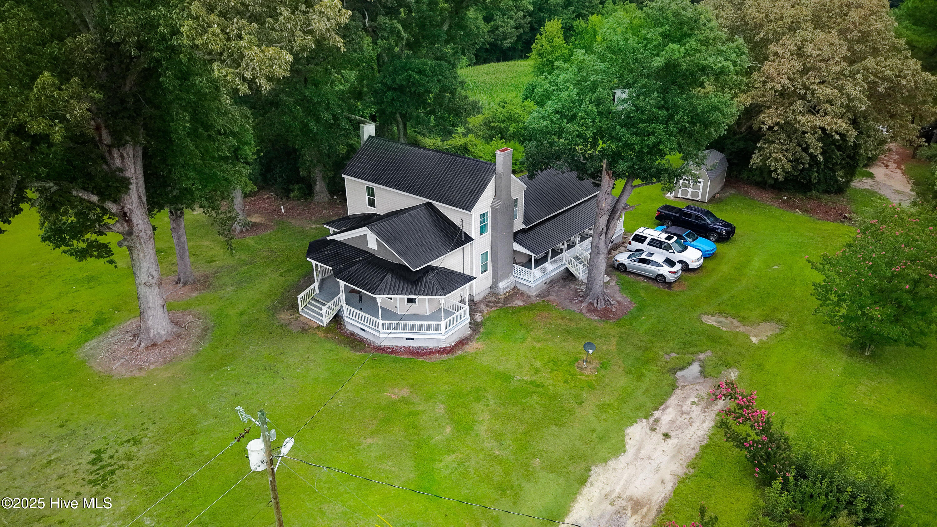 1955 Old Cornwallis Road Princeton, NC 27569 - Photo 24 of 25 25-1933 Old Cornwallis Rd-25