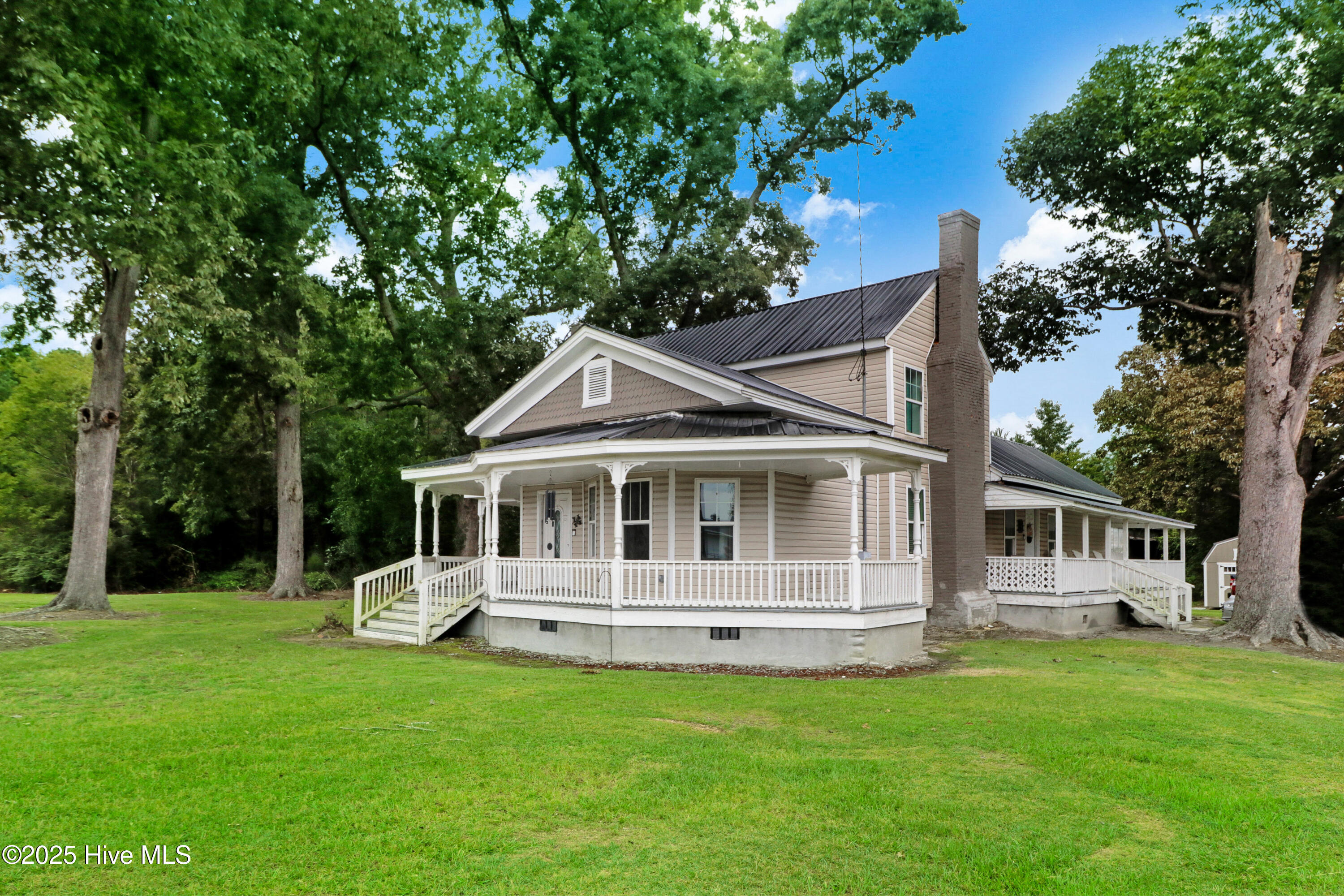 1955 Old Cornwallis Road Princeton, NC 27569 - Photo 8 of 25 07-1933 Old Cornwallis Rd-7