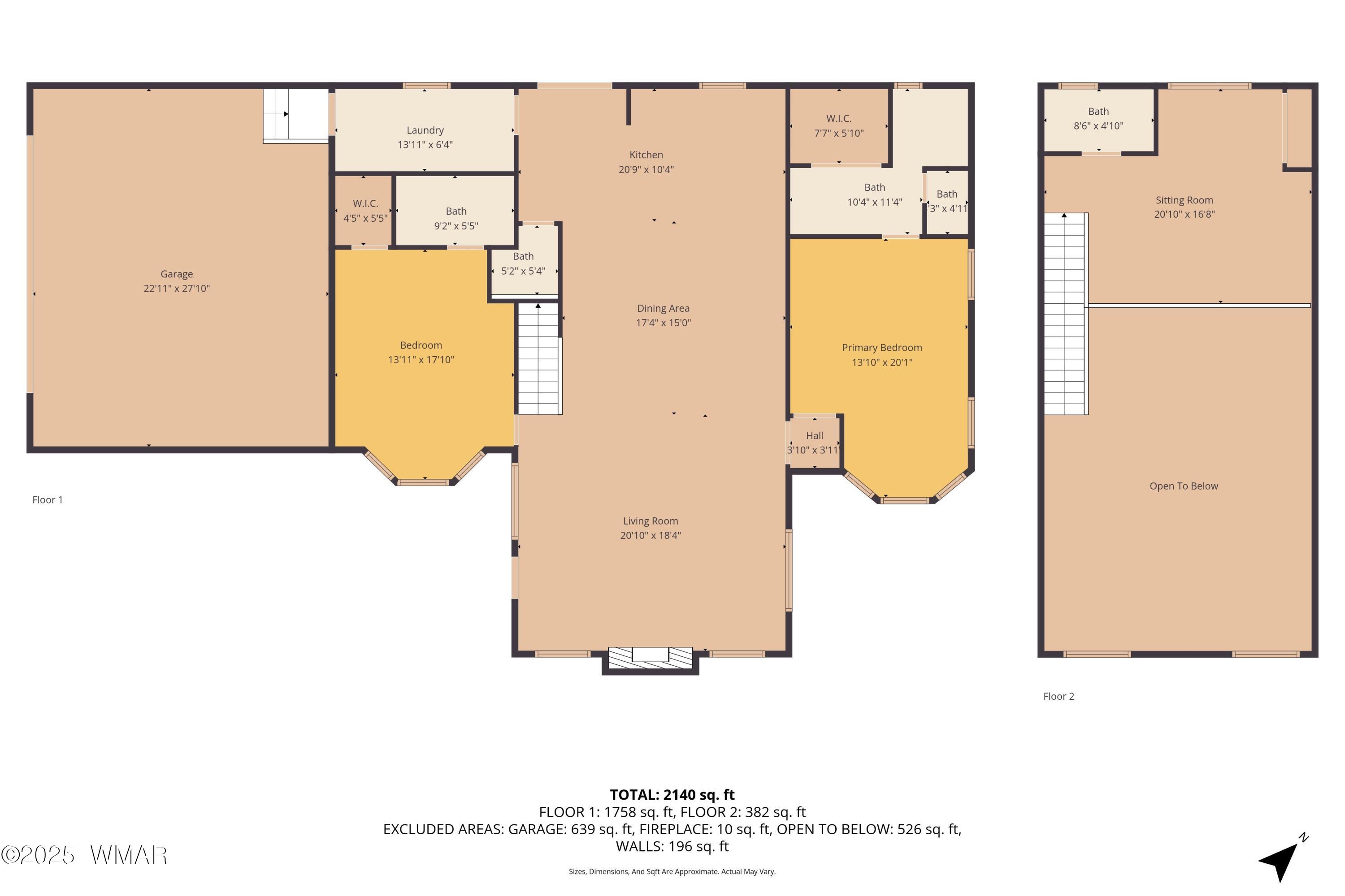 1532 Riata Road Heber, AZ 85928 - Photo 49 of 52 3-Floorplan_3