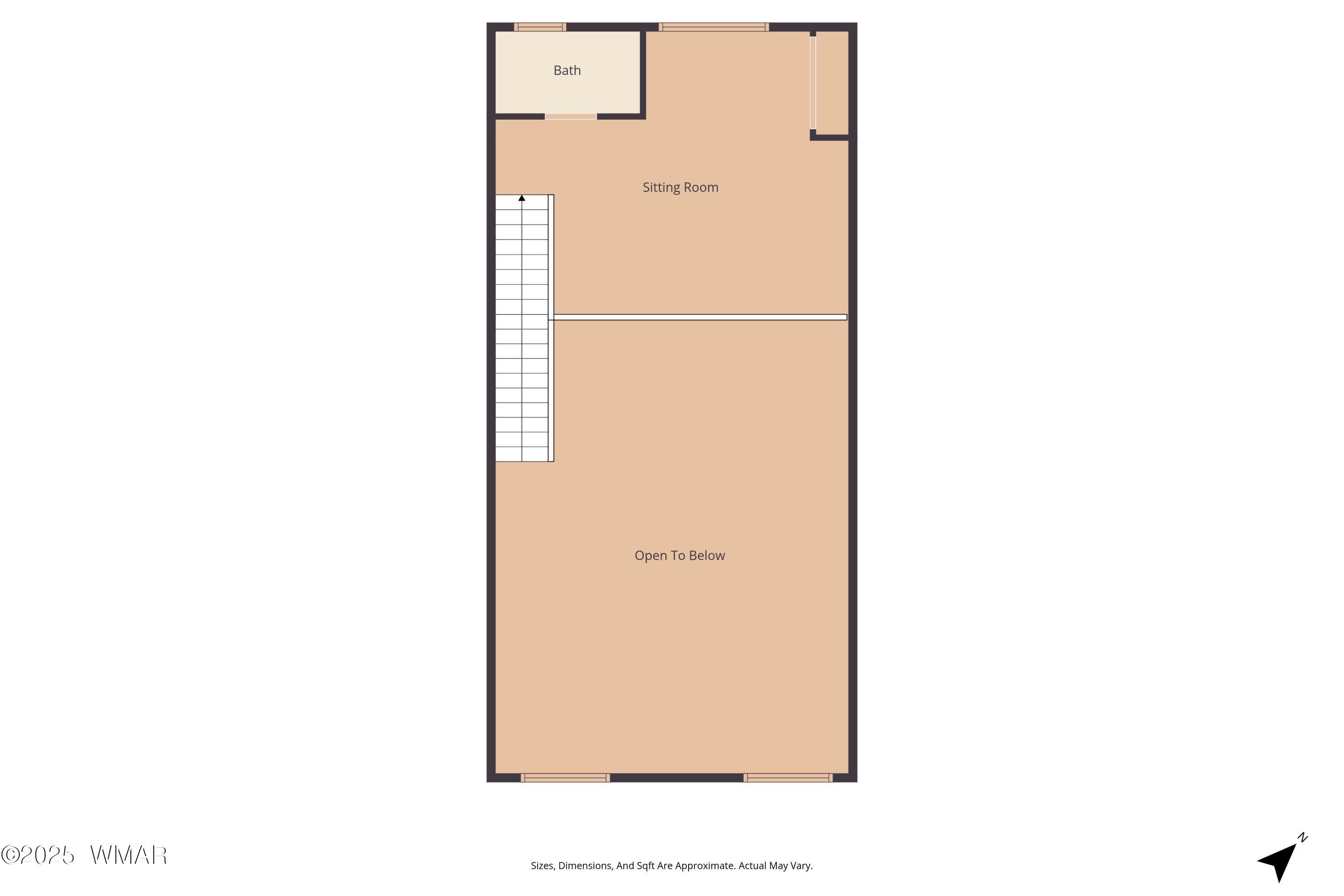 1532 Riata Road Heber, AZ 85928 - Photo 52 of 52 6-Floorplan_5
