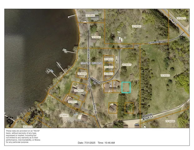 $90,000 | Lot 10 Lindroth Drive, Brainerd, MN 56401