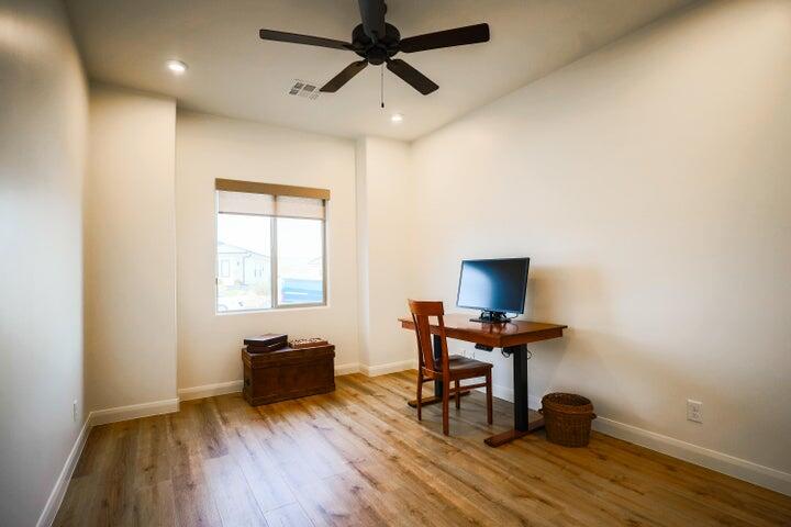 2767 Vico Way St. George, UT 84770 - Photo 18 of 32 Can Lights, Ceiling Fan