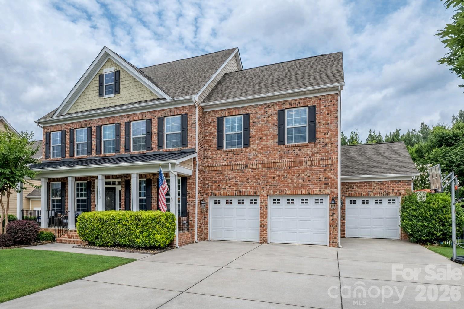 4312 Oxford Mill Road Waxhaw, NC 28173 - Photo 1 of 47