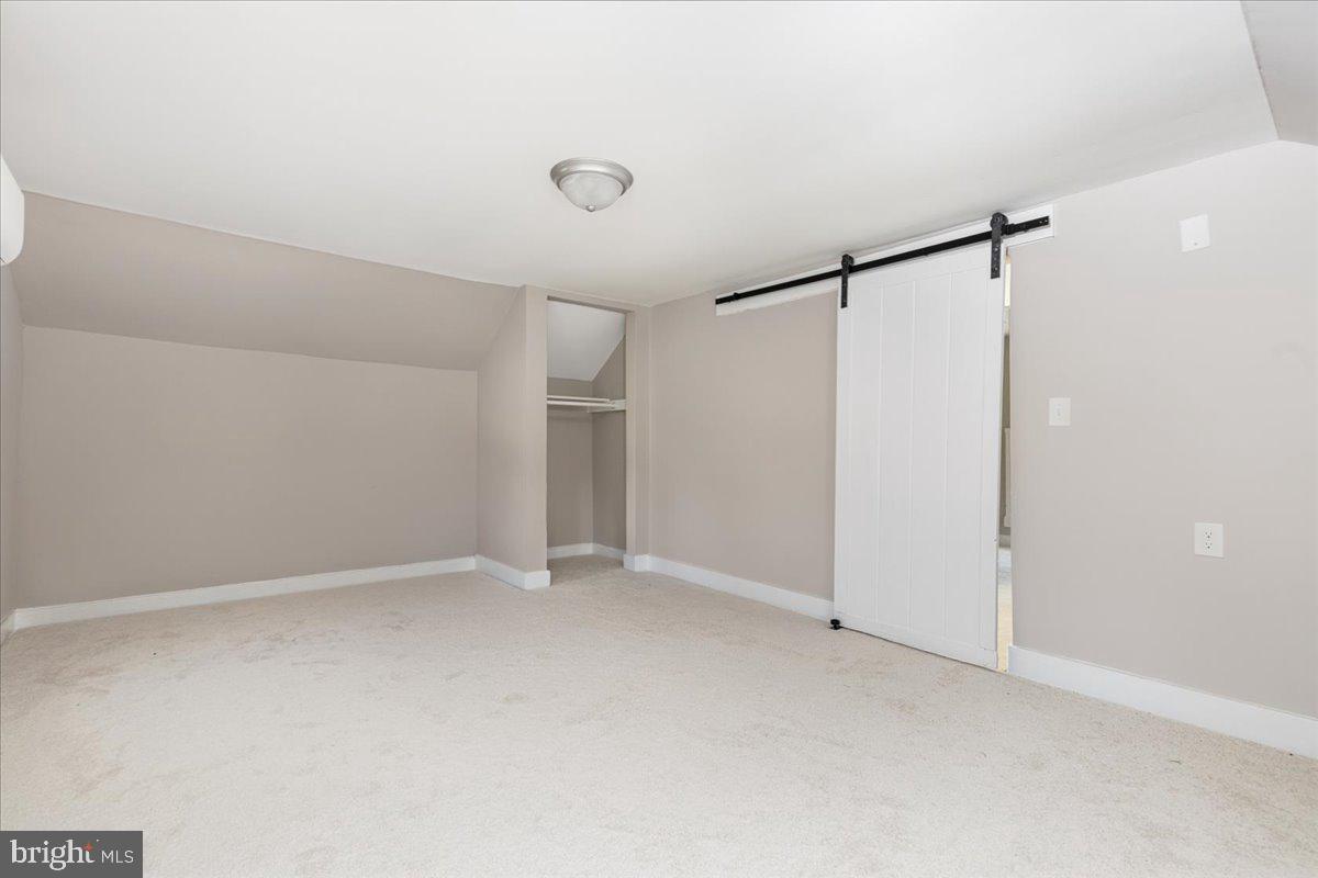 13886 Crest Hill Road Flint Hill, VA 22627 - Photo 17 of 45 a view of an empty room