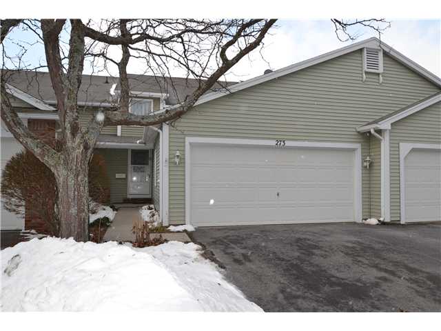 273 Hidden Valley Road Gates, NY 14624 - Photo 1 of 1 Exterior Front Welcome to 273 Hidden Valley Road!