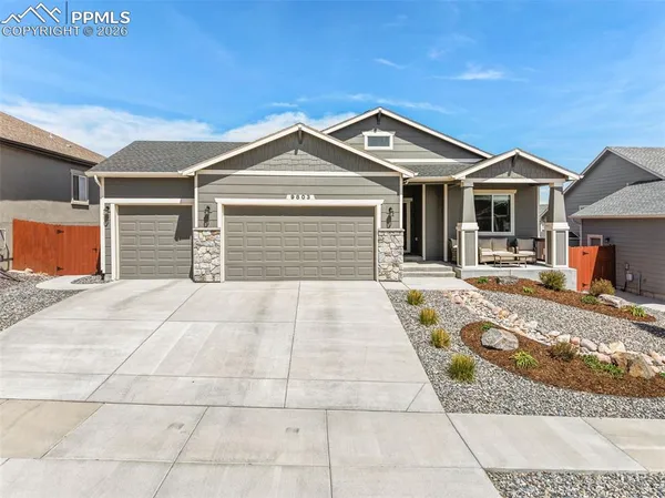 $675,000 | 9803 Fairway Glen Drive, Peyton, CO 80831