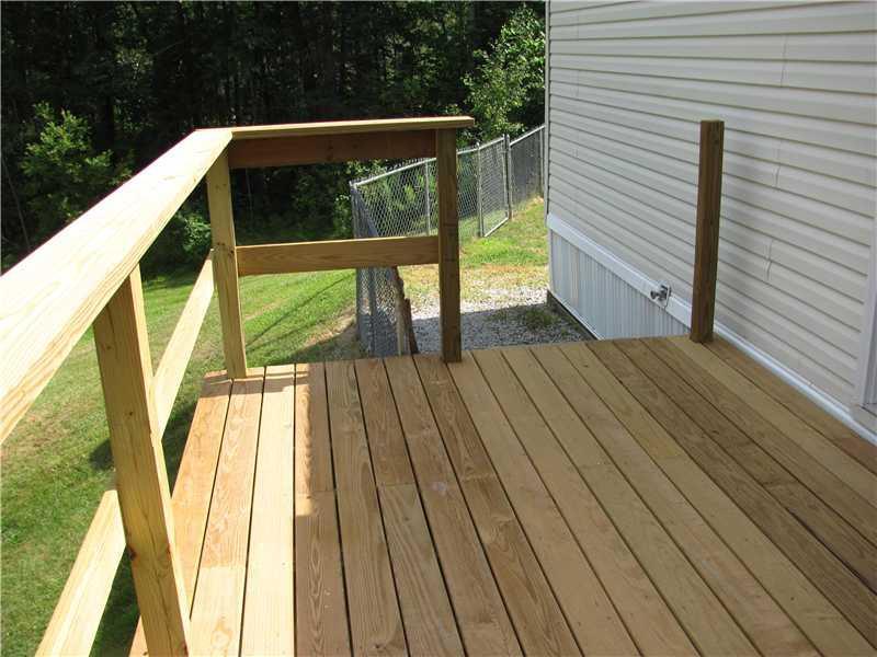 172 Dyer Road Carmel, ME 04419 - Photo 5 of 13 Patio/Deck.