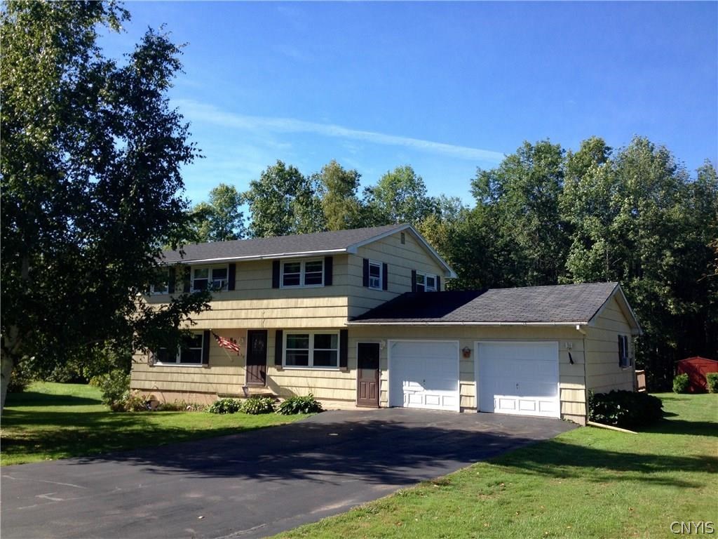 89 Chase Road Granby, NY 13069 - Photo 1 of 1 Spacious affordable home in great condition!