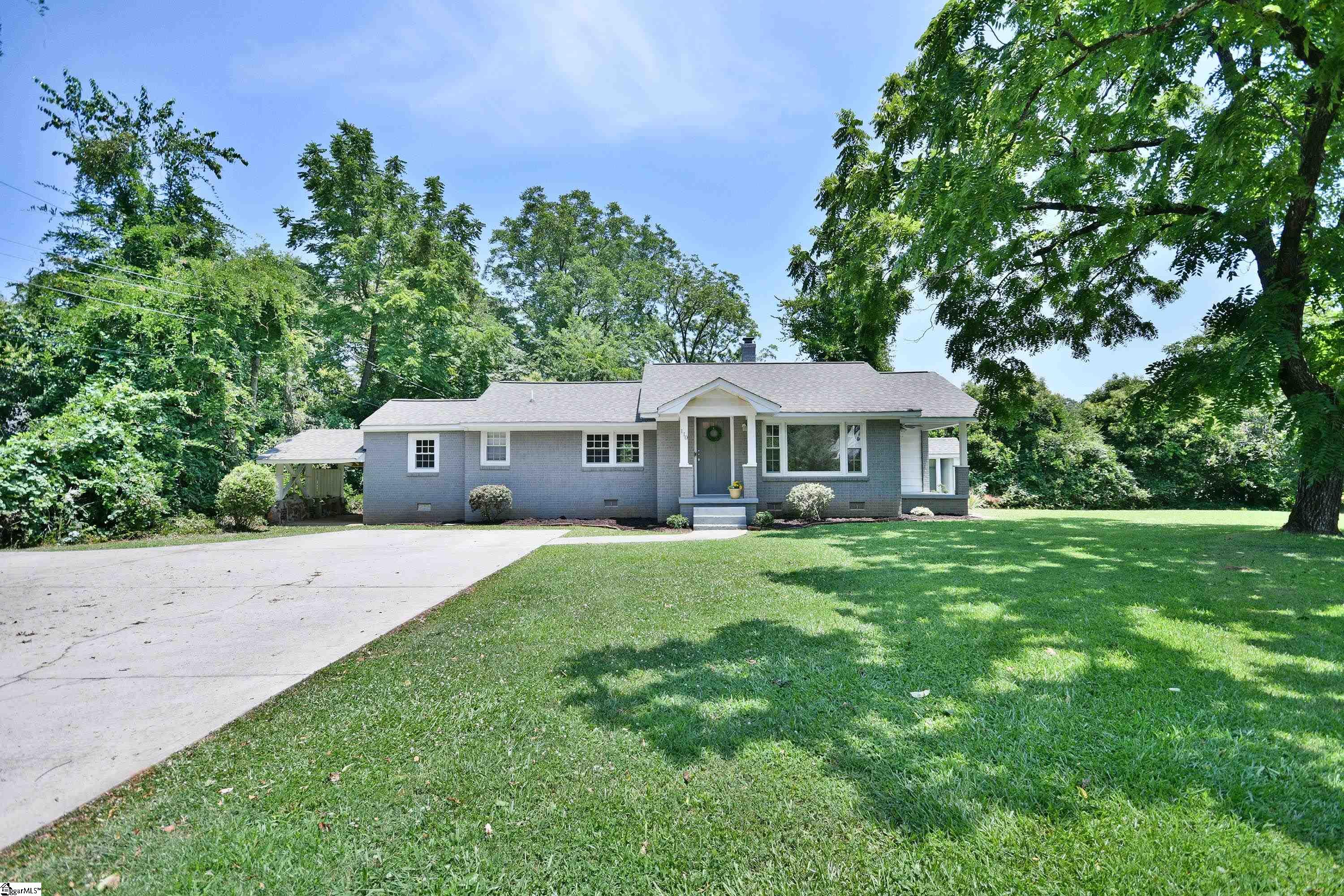 110 Hillandale Road Greenville, SC 29609 - Photo 1 of 26 Gallery Image 1