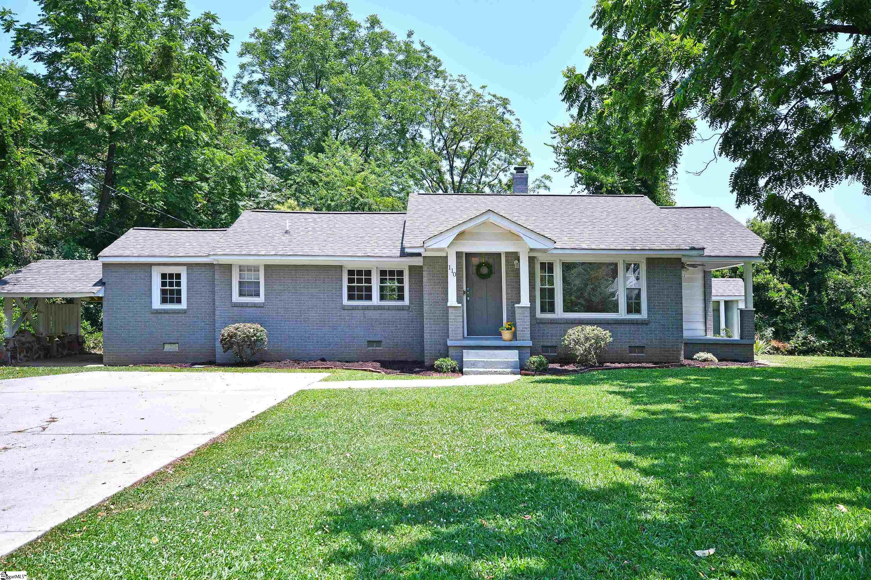 110 Hillandale Road Greenville, SC 29609 - Photo 2 of 26 Gallery Image 2